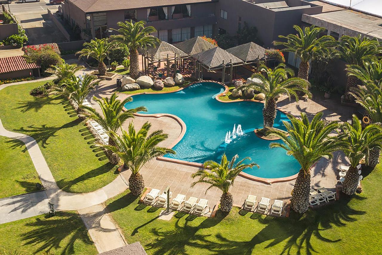 Hotel Club La Serena Ngoại thất bức ảnh