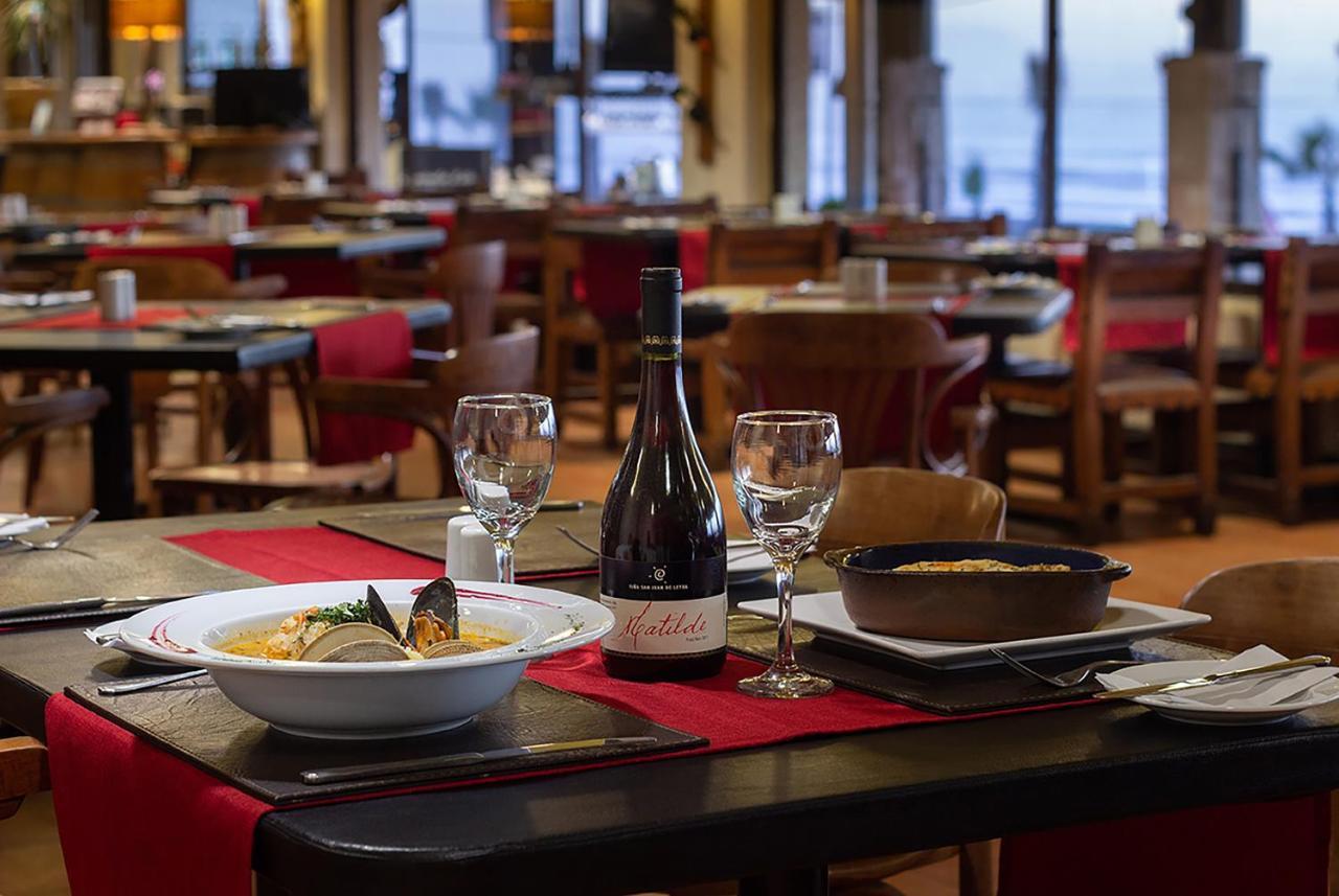 Hotel Club La Serena Ngoại thất bức ảnh