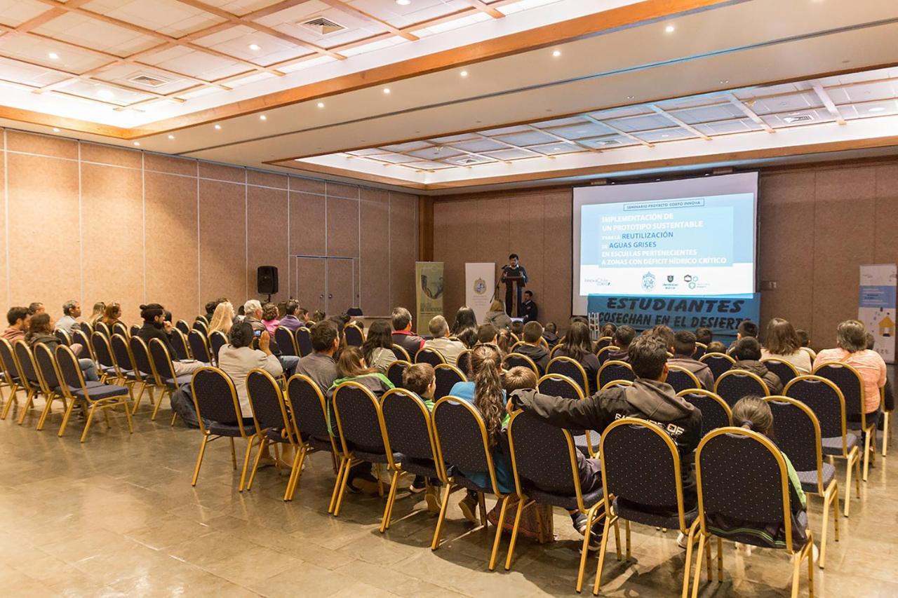 Hotel Club La Serena Ngoại thất bức ảnh