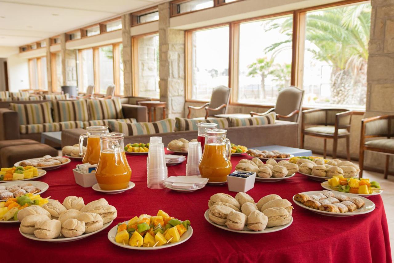 Hotel Club La Serena Ngoại thất bức ảnh