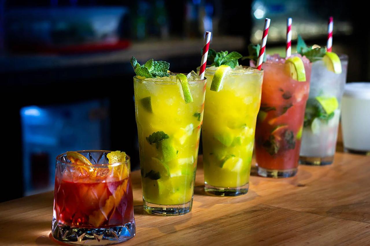 Hotel Club La Serena Ngoại thất bức ảnh
