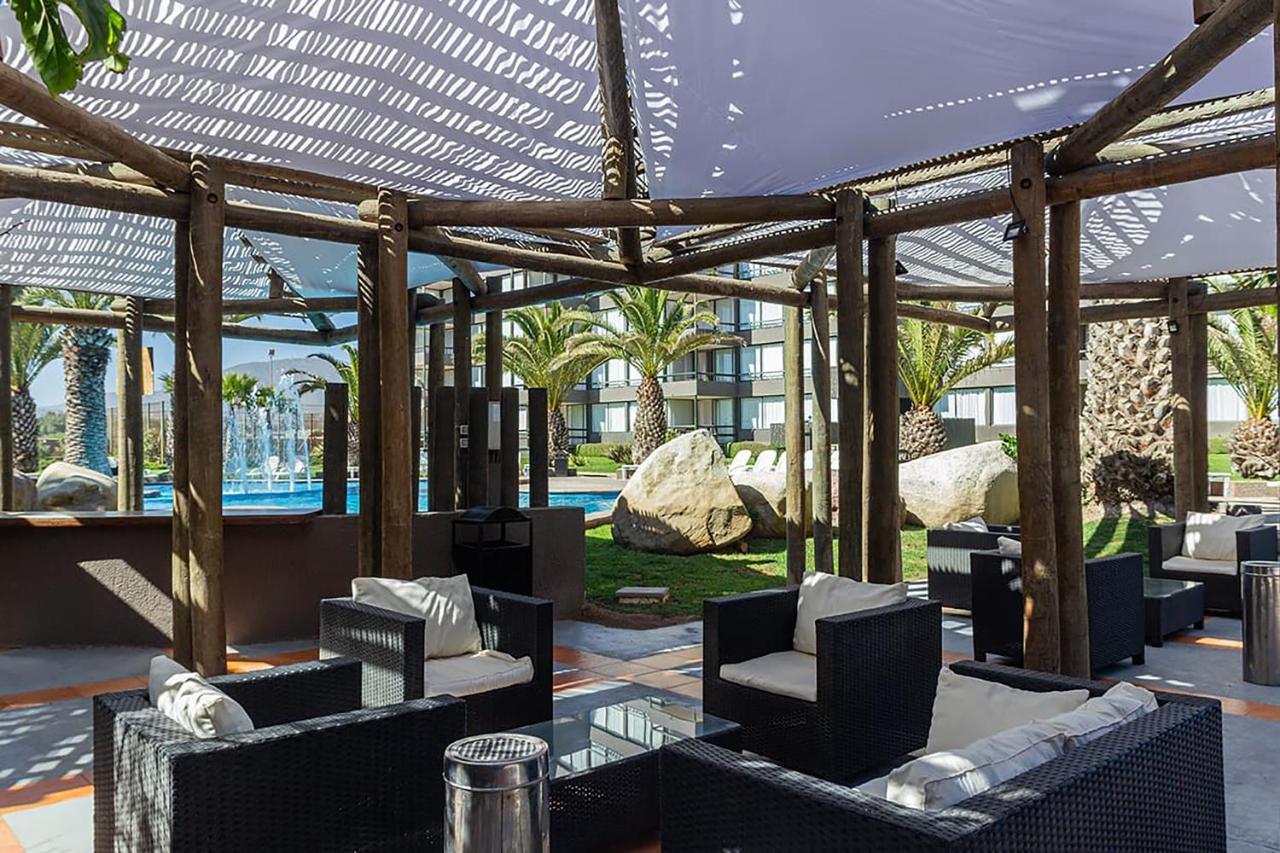 Hotel Club La Serena Ngoại thất bức ảnh