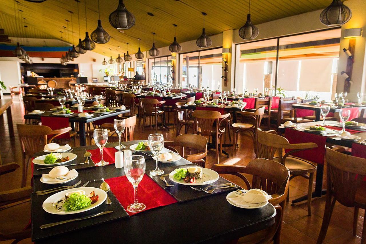 Hotel Club La Serena Ngoại thất bức ảnh