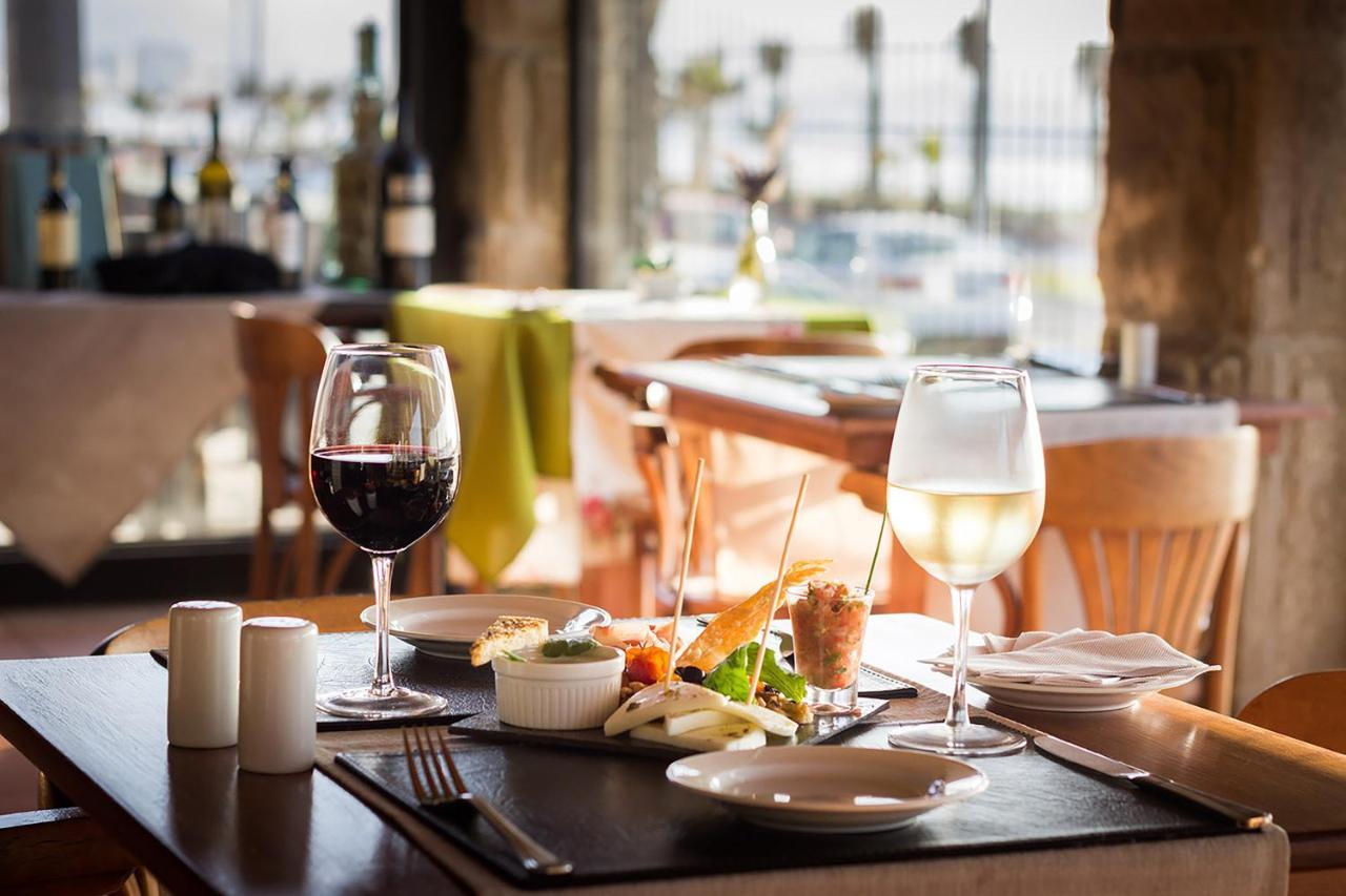 Hotel Club La Serena Ngoại thất bức ảnh