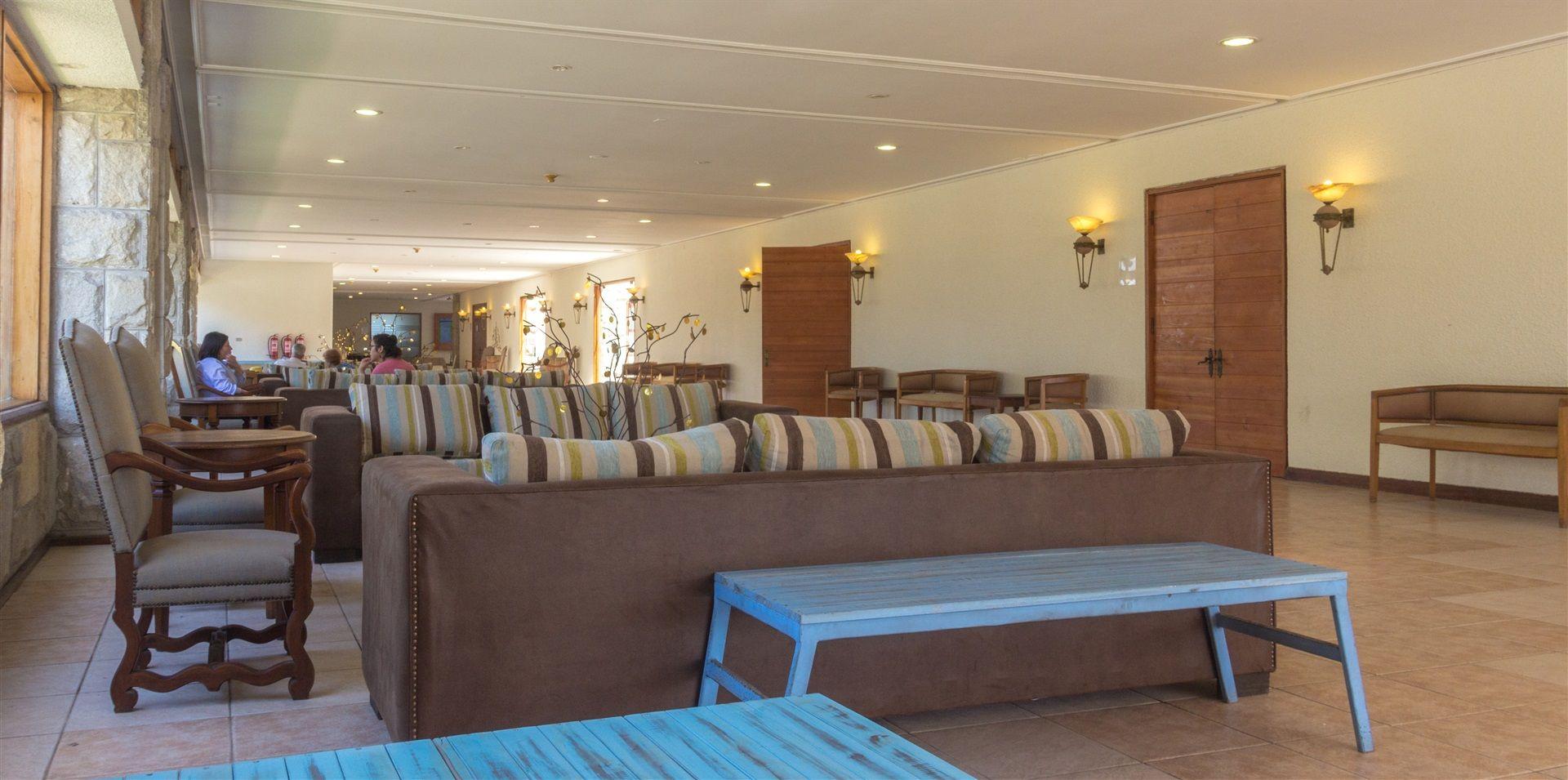 Hotel Club La Serena Ngoại thất bức ảnh