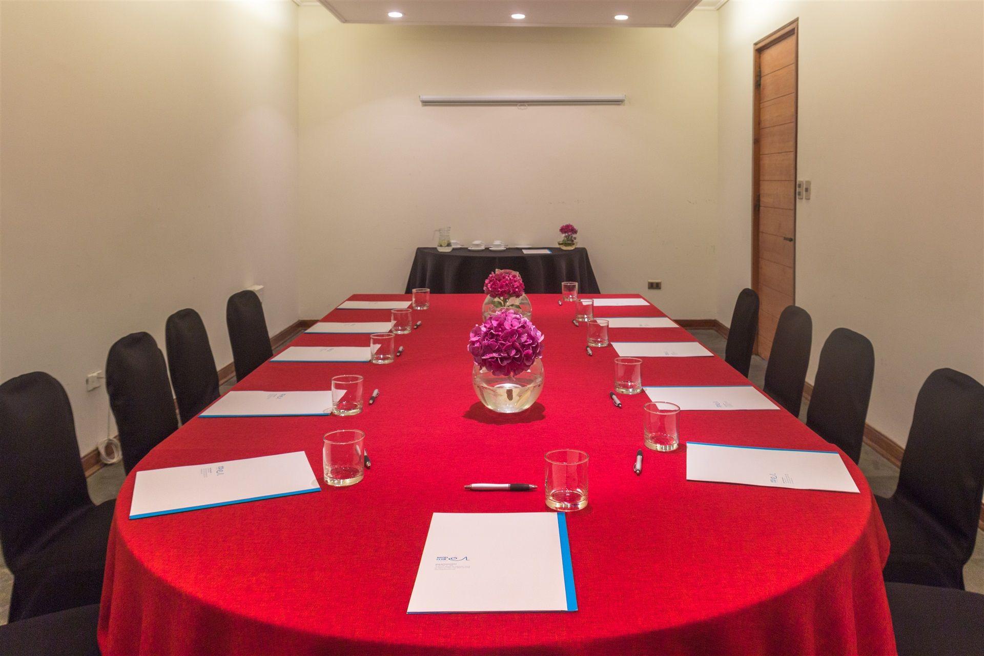 Hotel Club La Serena Ngoại thất bức ảnh