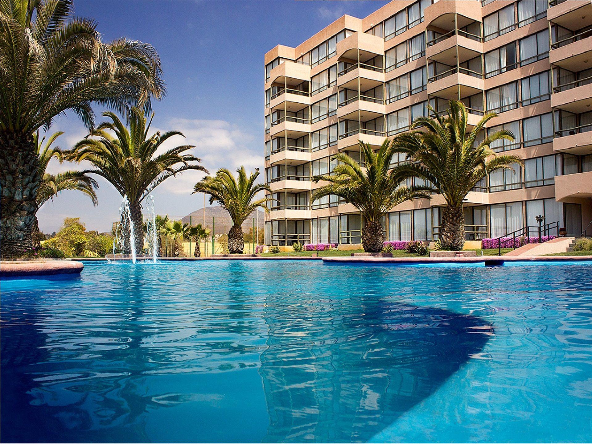 Hotel Club La Serena Ngoại thất bức ảnh