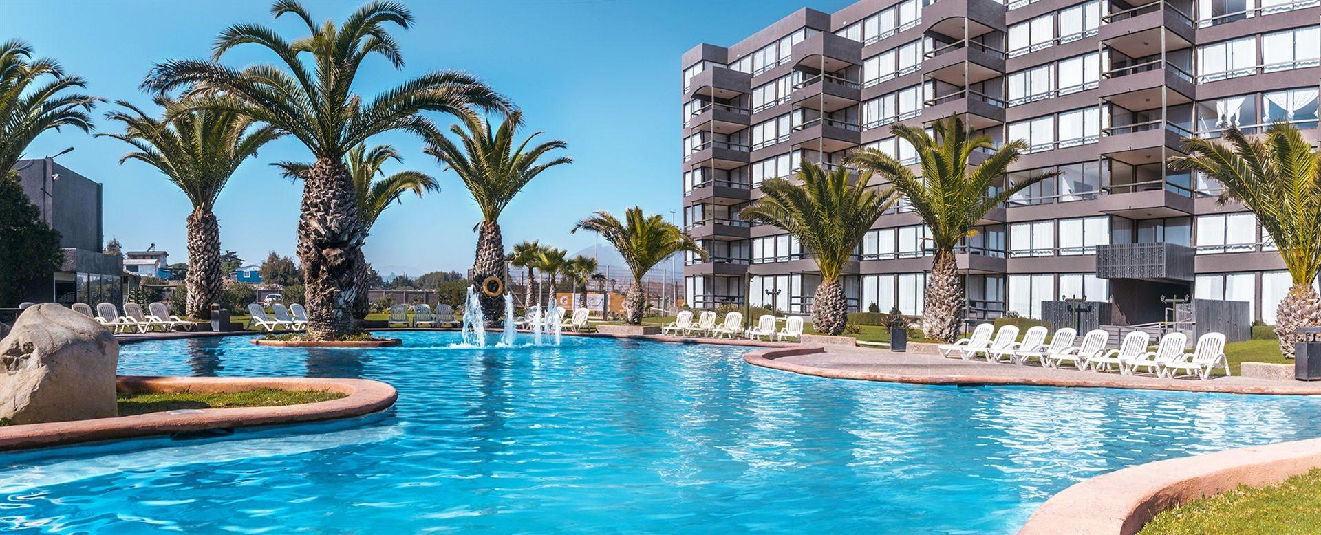 Hotel Club La Serena Ngoại thất bức ảnh