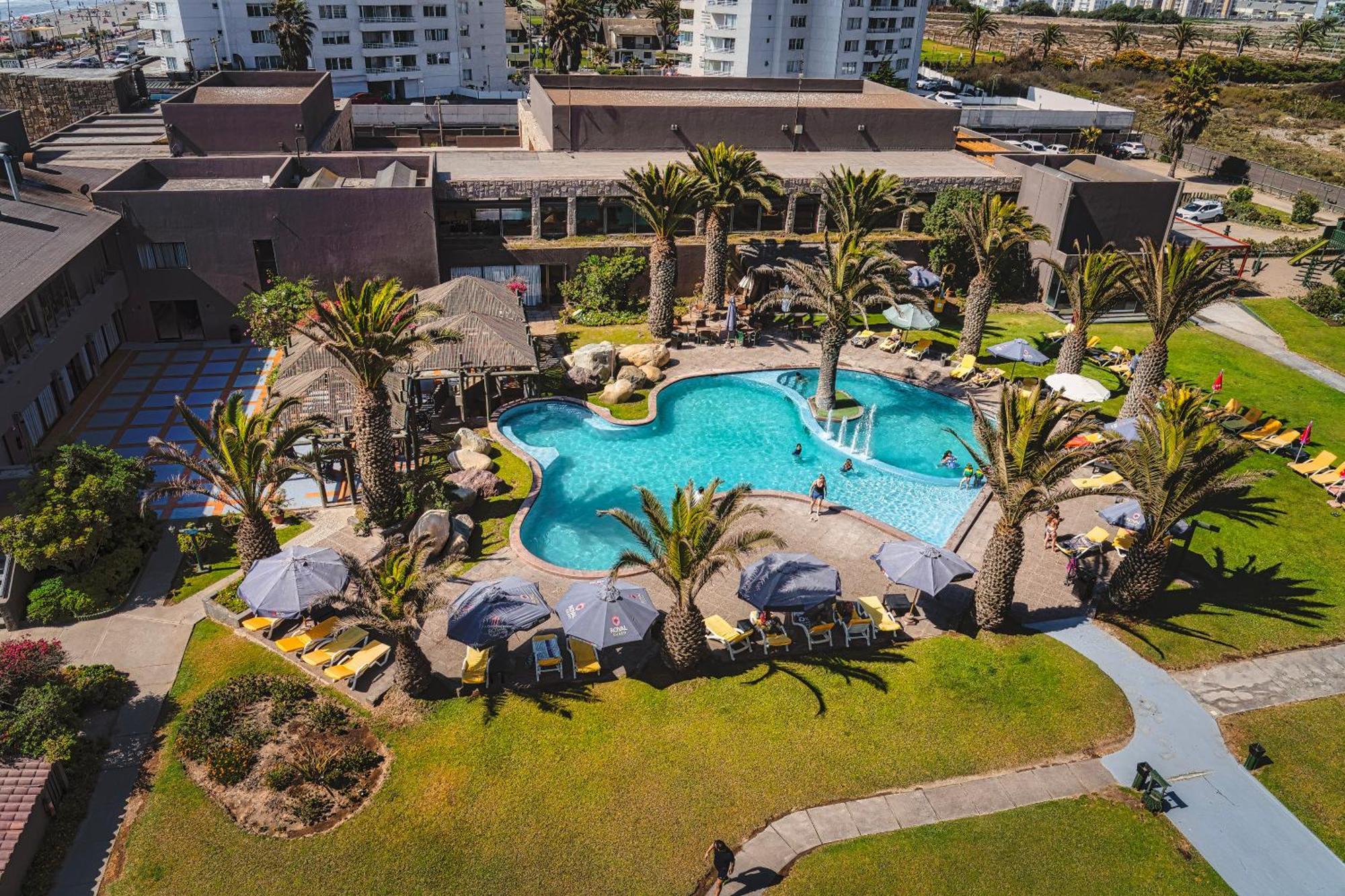 Hotel Club La Serena Ngoại thất bức ảnh