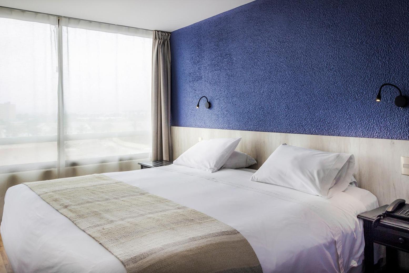 Hotel Club La Serena Ngoại thất bức ảnh